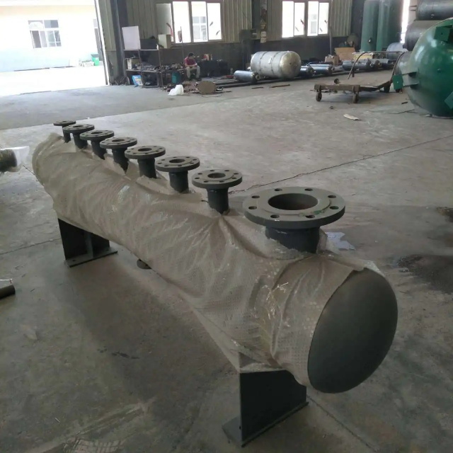 柳南集分水器
