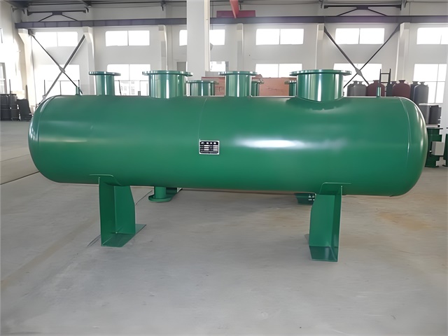 柳南锅炉蒸汽分汽缸型号