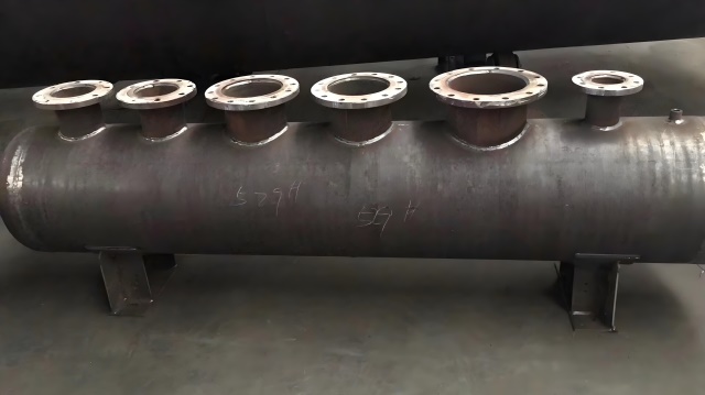 柳南集分水器算压力容器么